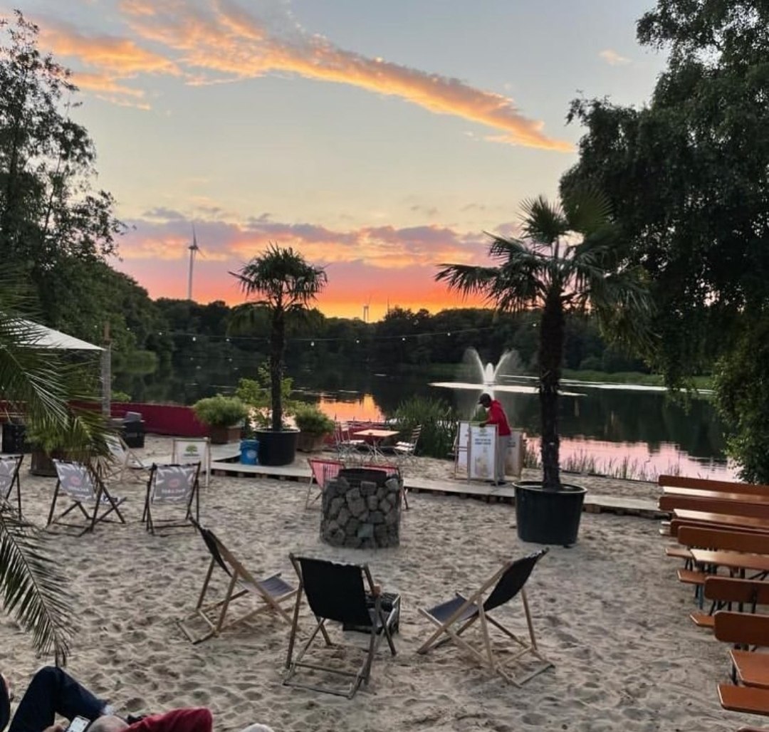 Sonnenuntergang